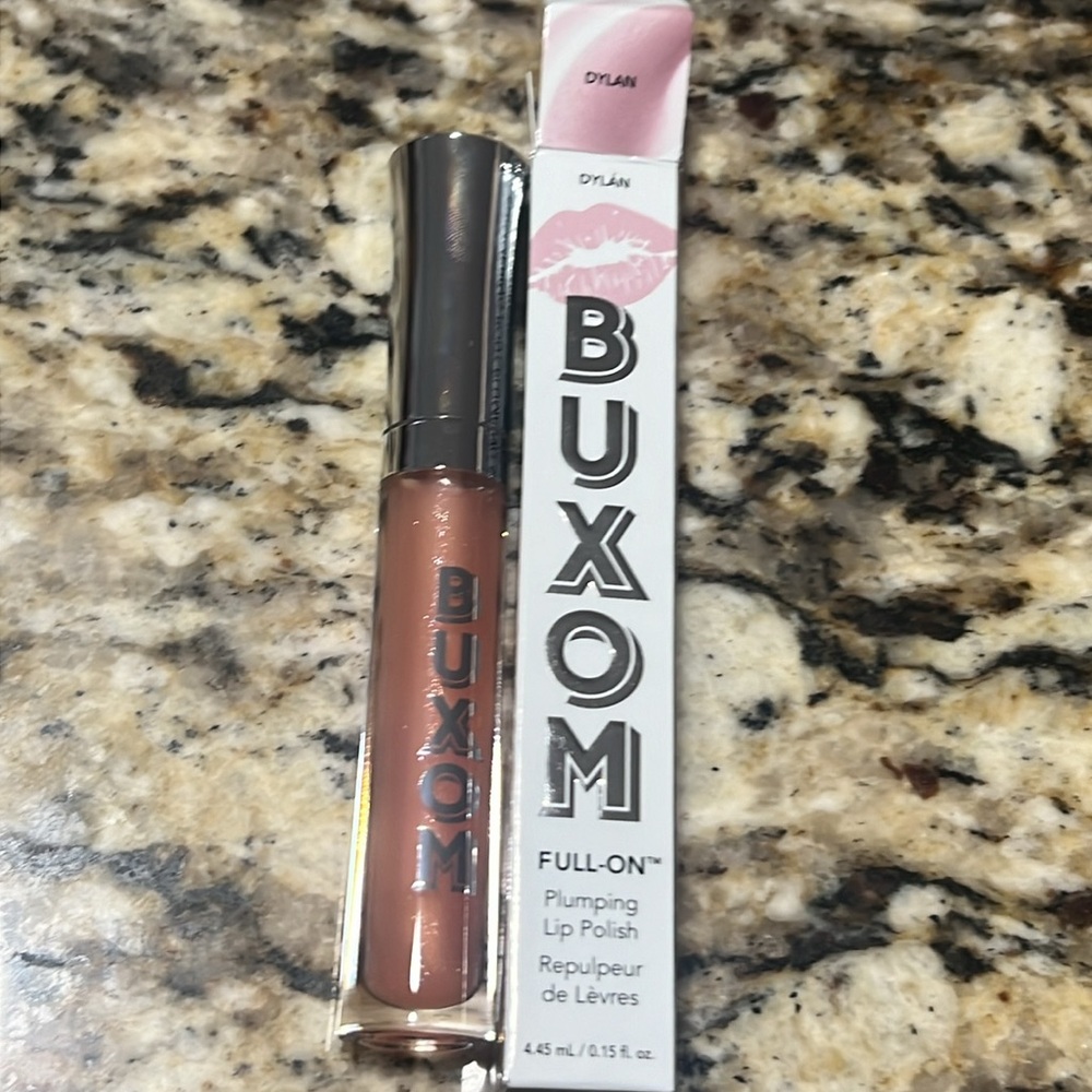 ♣️🌙Buxom Dylan Full On Plumping Lip Gloss - Picture 2 of 12